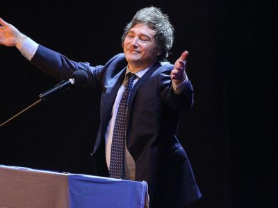 Javier Milei rompió todo tipo de alianzas con Juntos por el Cambio