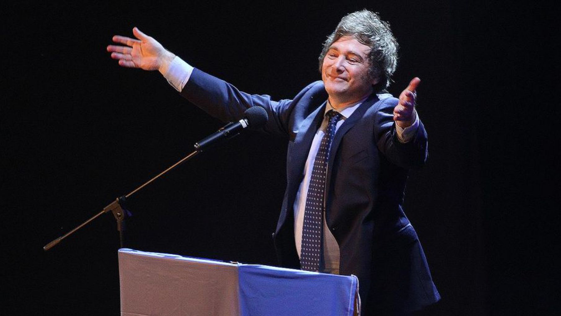 Javier Milei rompió todo tipo de alianzas con Juntos por el Cambio