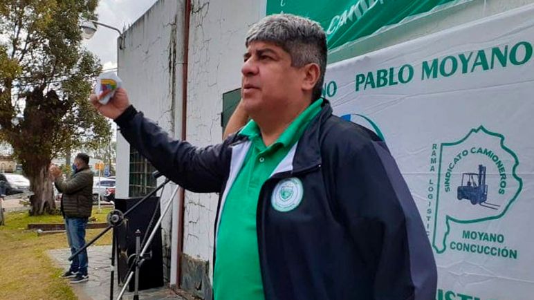 Camioneros informará al Gobierno para controlar precios en supermercados