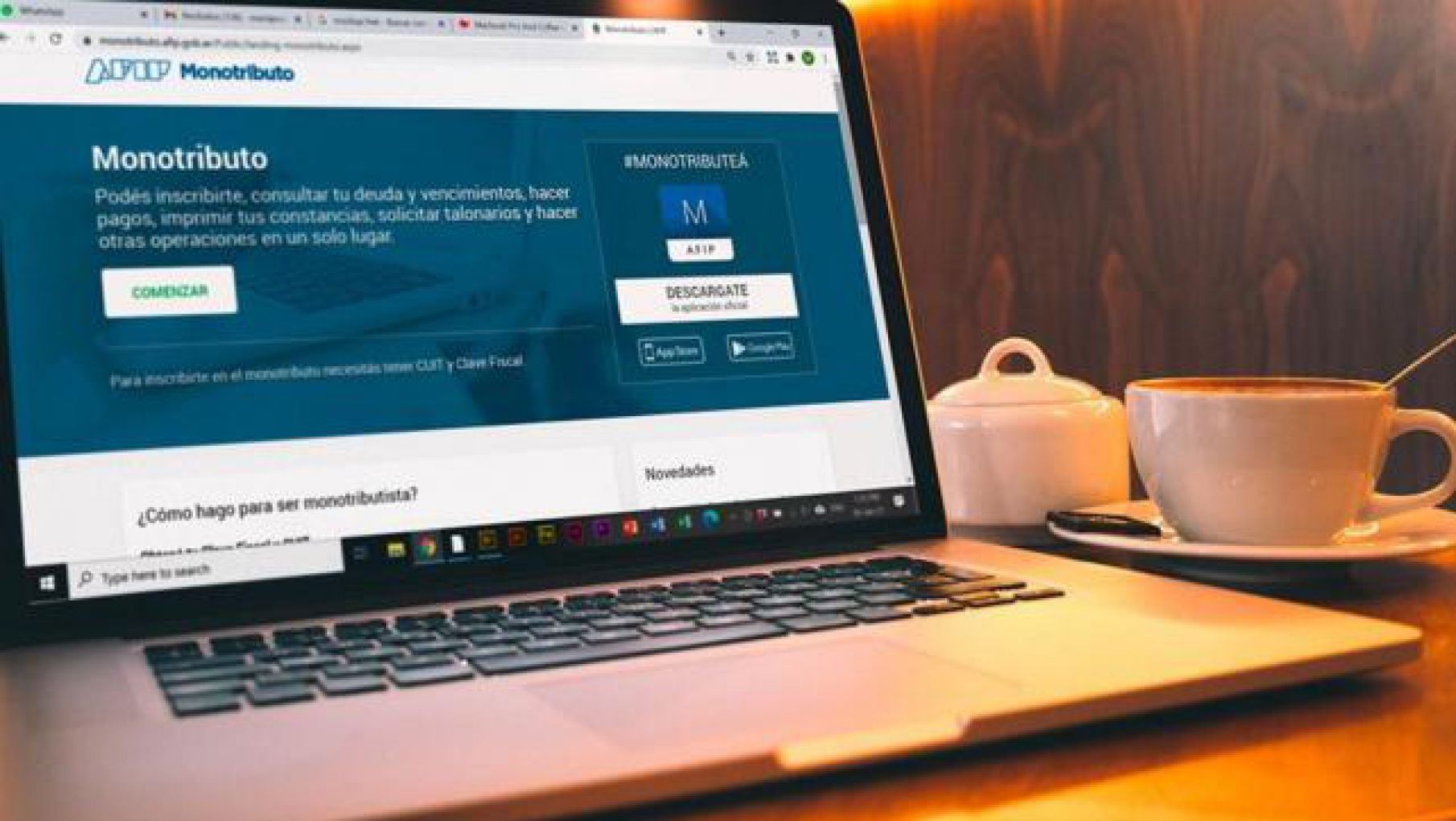 Recategorización de Monotributo: una semana para completar el trámite