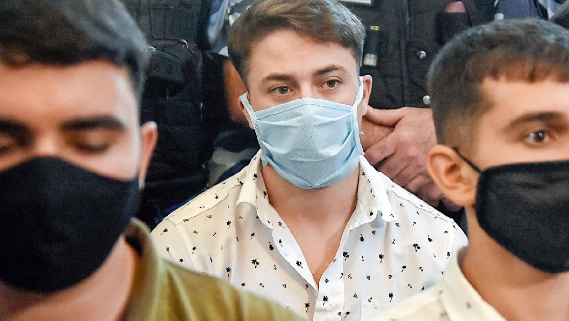 Declaró Máximo Thomsen: "Jamás tuve intención de matar"