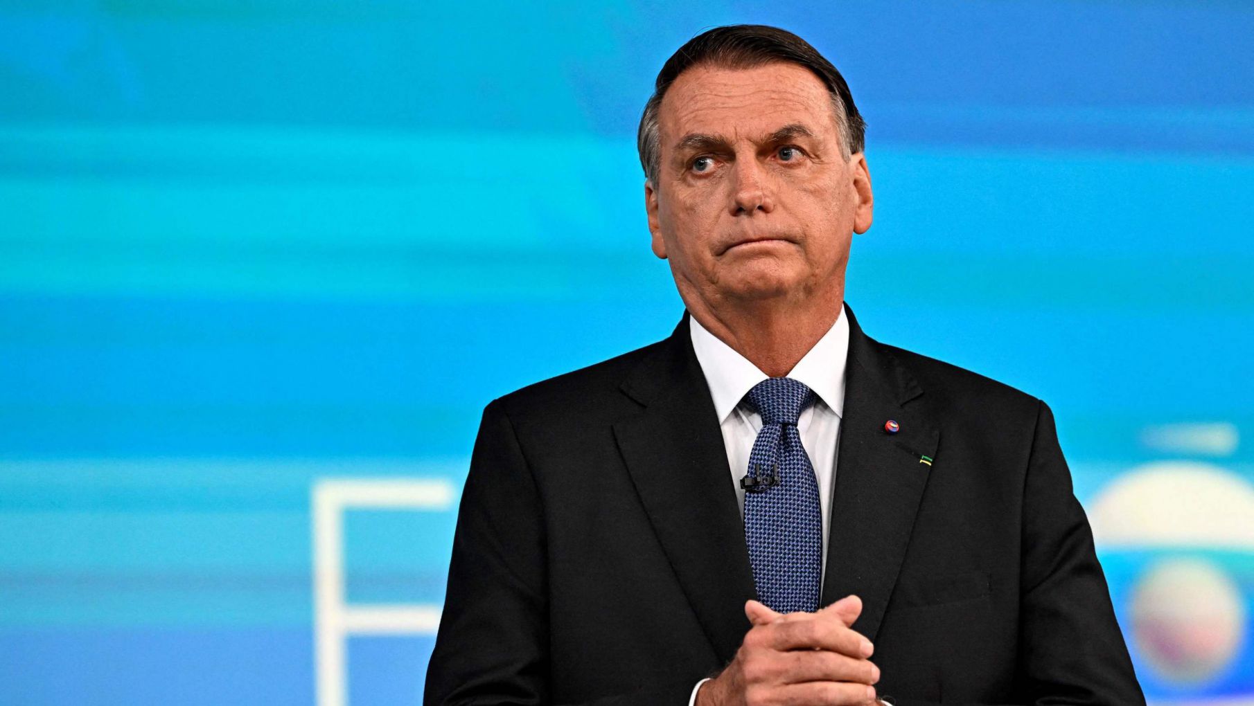 Bolsonaro habló por primera vez en público sobre el intento de golpe de Estado