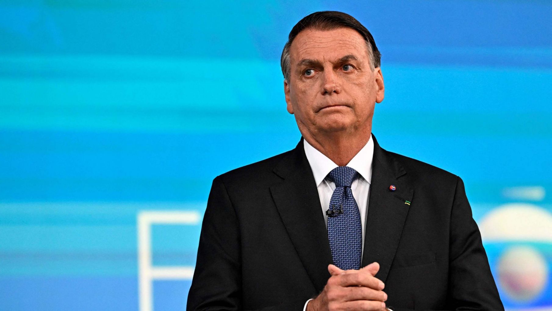 Bolsonaro habló por primera vez en público sobre el intento de golpe de Estado