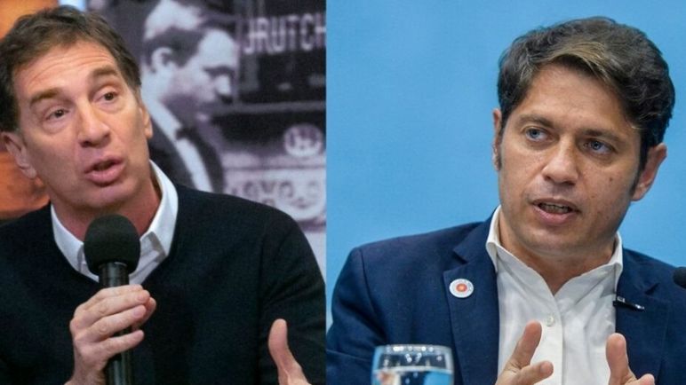 Santilli encaminado para las PASO y listo para imponerse al Gobernador