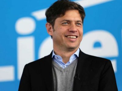 Kicillof: "Massa está trabajando bien en un contexto dificíl"