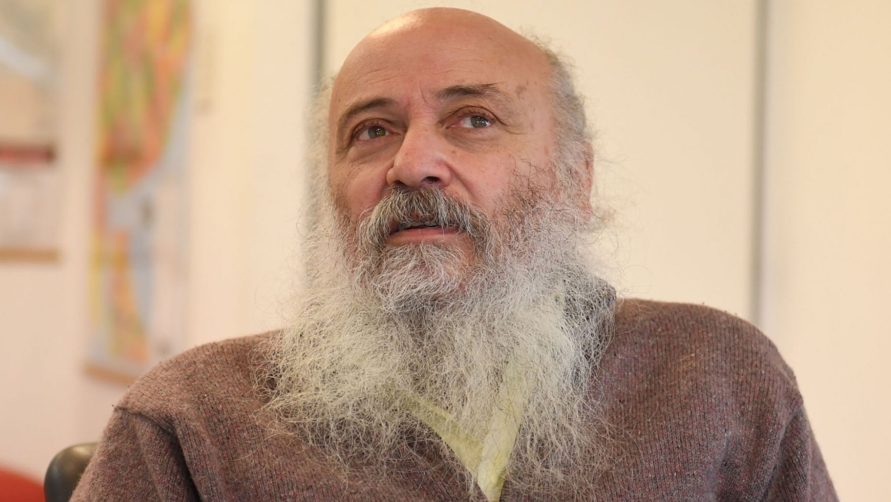 Pérsico reclamo una "profunda refoma" para registrar a los trabajadores de la Economía Social