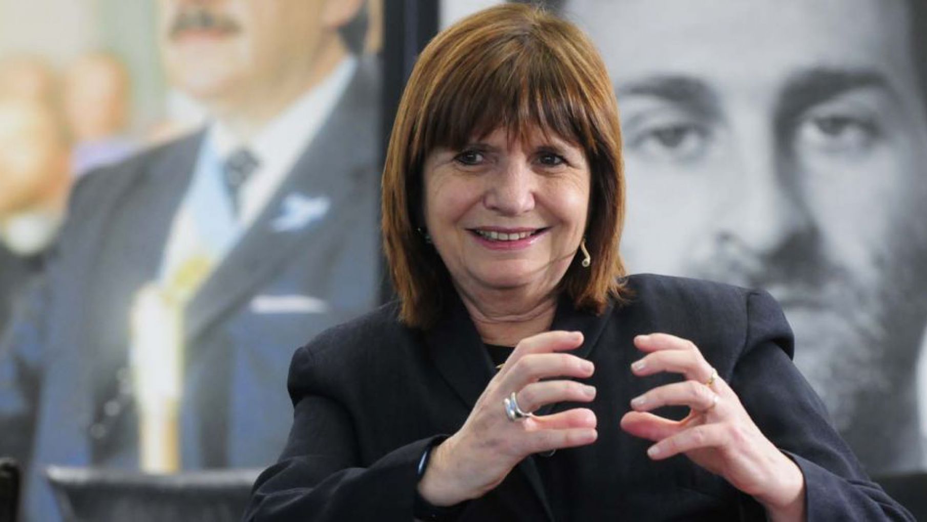 Bullrich se proclamó en contra de la CELAC en la cual podría llegar al país Nicólas Maduro