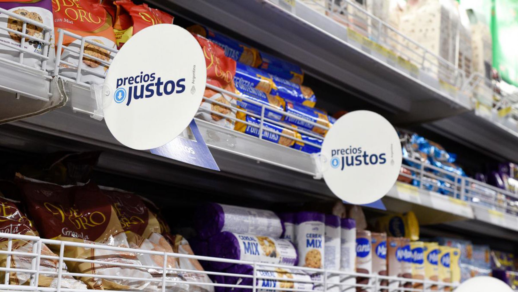 Multas de hasta $47 millones al incumplir con el programa "Precios Justos"