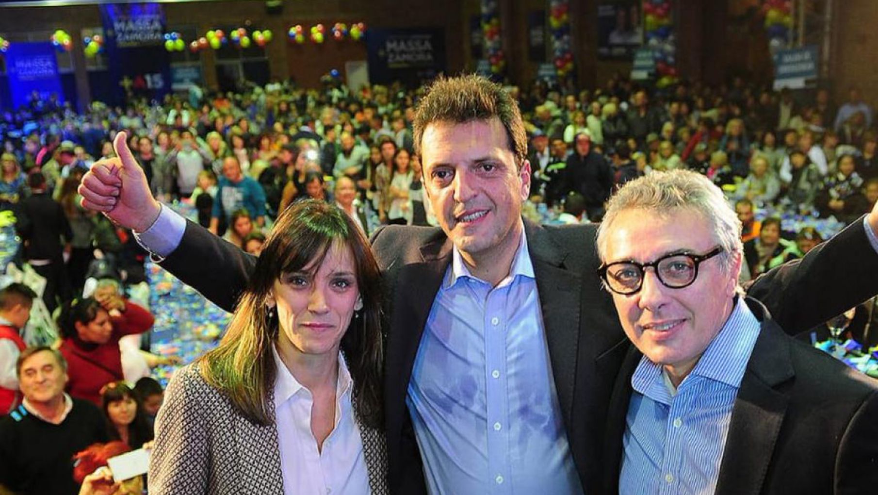 La interna del FdT en Tigre: El enfrentamiento entre Julio Zamora y Malena Galmarini