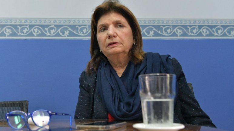 Bullrich solicitó un pedido de detención ante la DEA para Nicólas Maduro