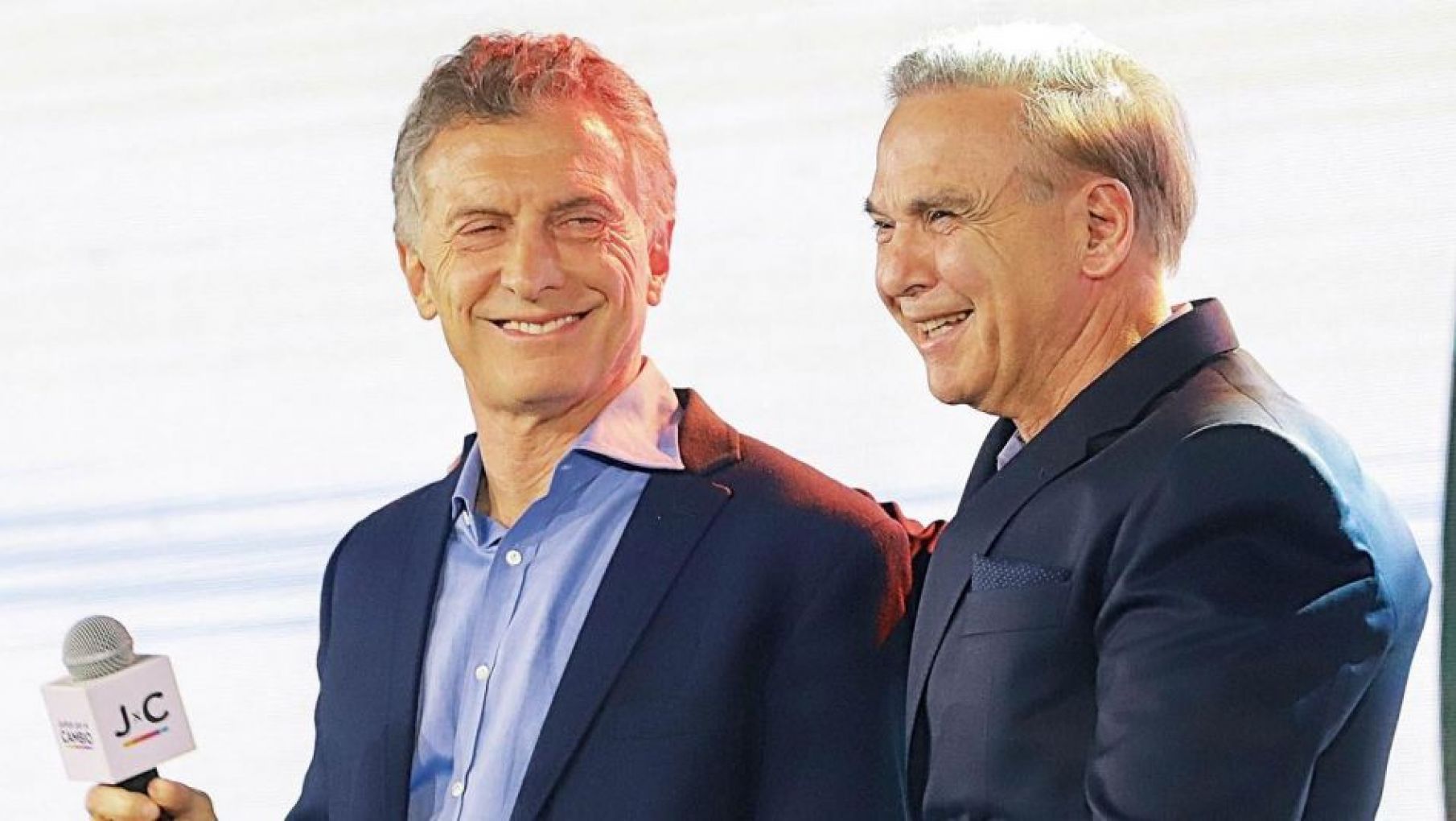 Pichetto volvió a sugerir que el candidato presidencial debería ser Macri