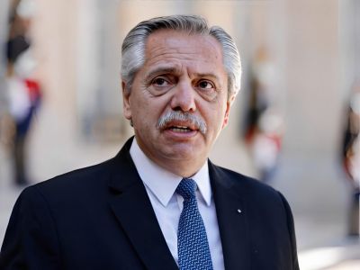 Alberto Fernández: "Lo de Insaurralde es una actitud que salpica y lastima a un montón de gente correcta"