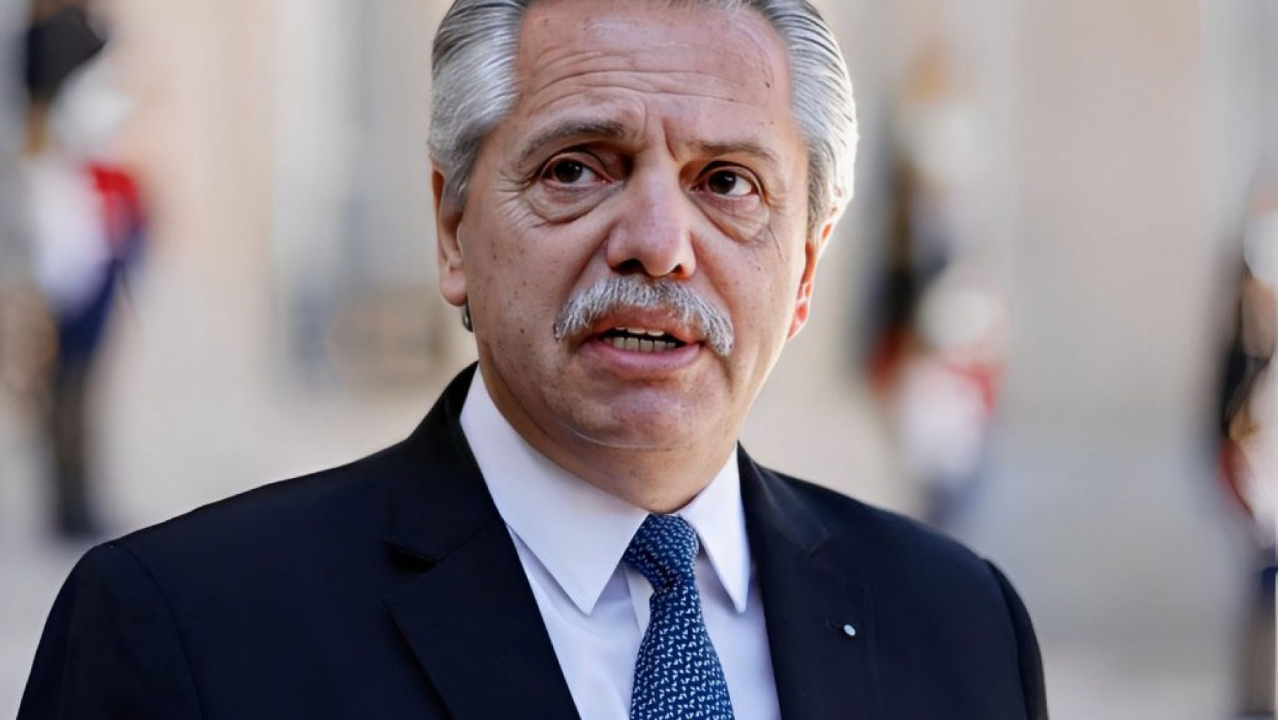 Fernández advirtió que Maduro "esta más que invitado" en la Argentina