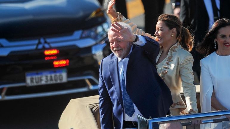 Lula Da Silva y Fernández se reuniran en el país antes de la CELAC