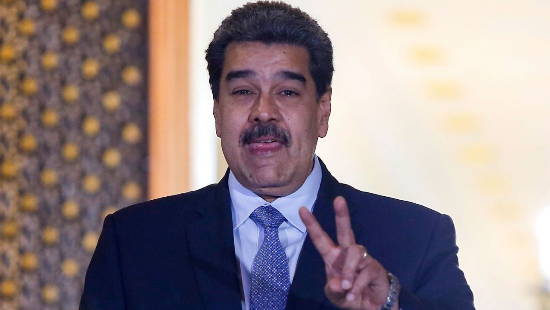 Maduro canceló su viaje a la Argentina debido a la "Derecha fascista"
