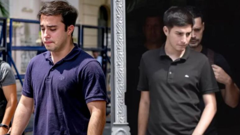 El fiscal solicito investigar por falso testimonio a Guarino y Colazzo amigos de los rugbiers