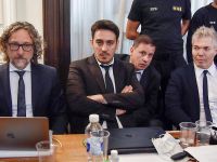 La querella en el juicio de Fernando Baéz Sosa pidió perpetua para los rugbiers 