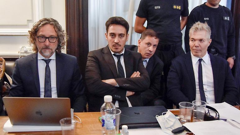 La querella en el juicio de Fernando Baéz Sosa pidió perpetua para los rugbiers