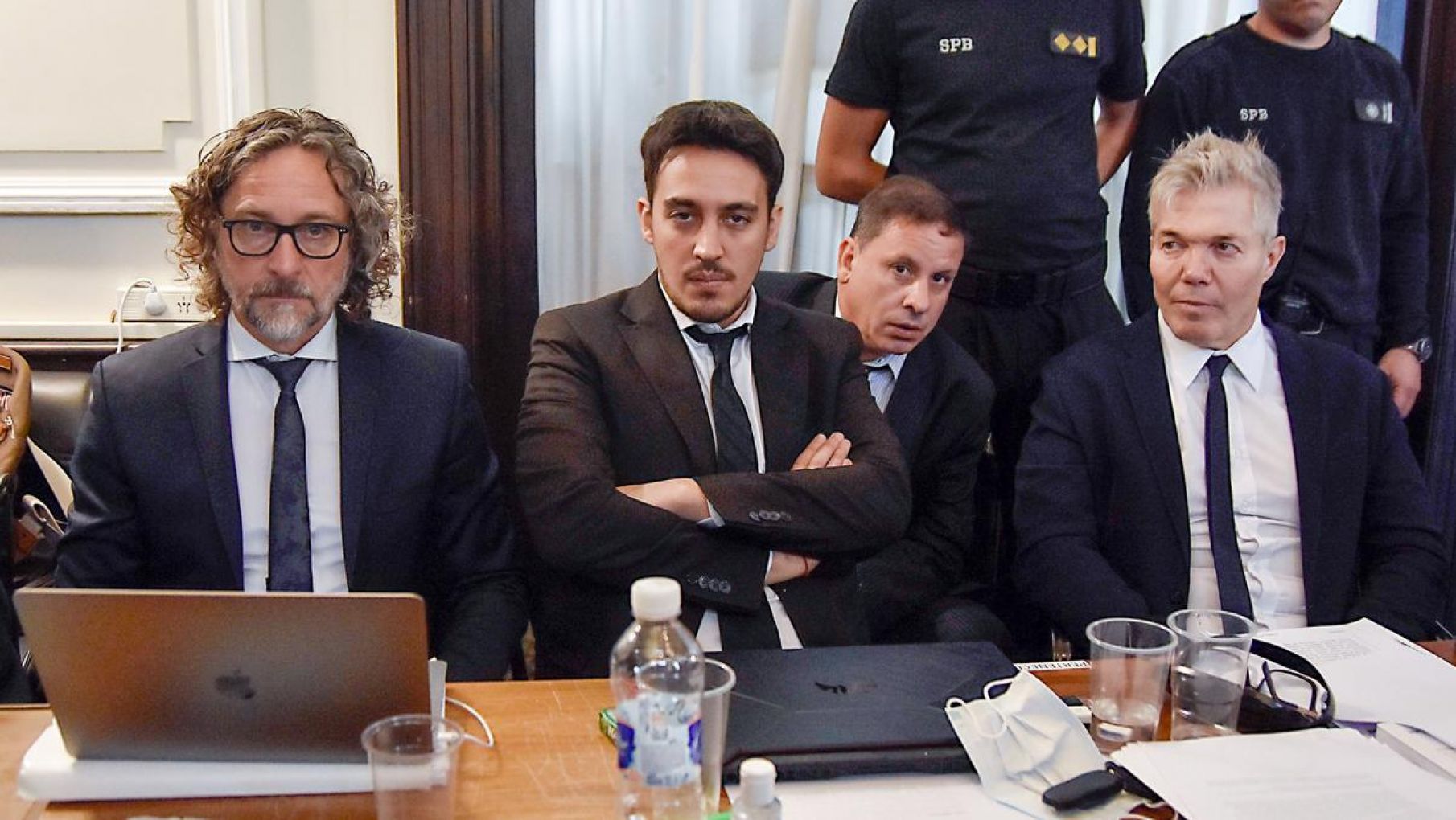 La querella en el juicio de Fernando Baéz Sosa pidió perpetua para los rugbiers