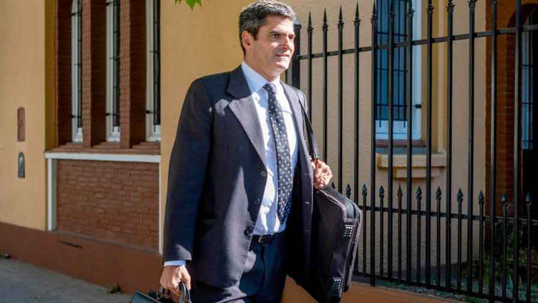 El fiscal Dávila aseguro que nunca estuvo en un juicio "con tanta prueba"