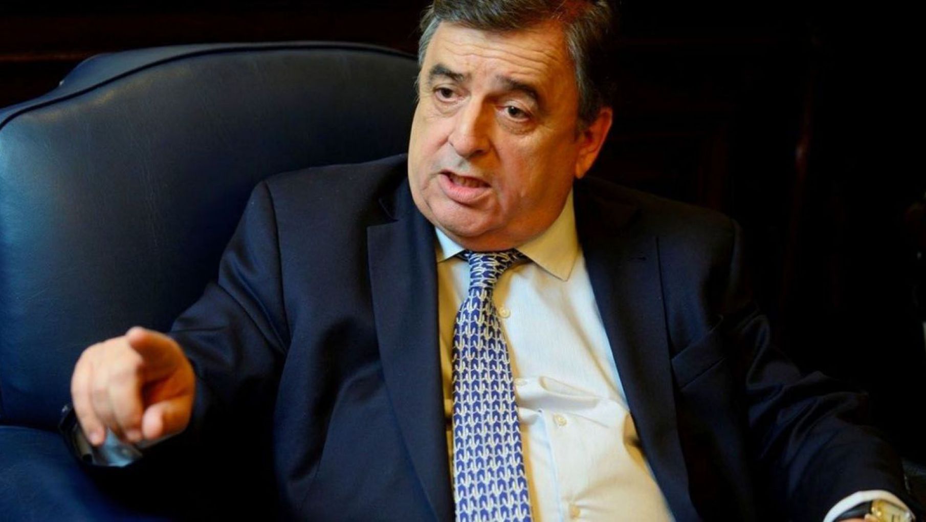 Mario Negri aseguró que el pedido de juicio político a la Corte por parte del FdT "es un flan"