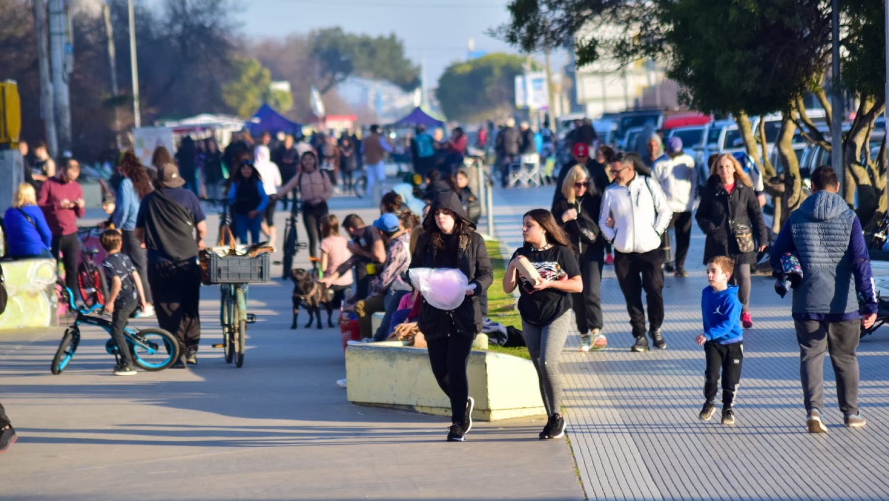 Entre diciembre y enero, 20,3 millones de turistas eligieron vacacionar en el país
