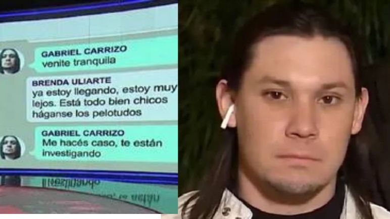 Se confirmó que Gabriel Carrizo declarará mañana en Comodoro Py