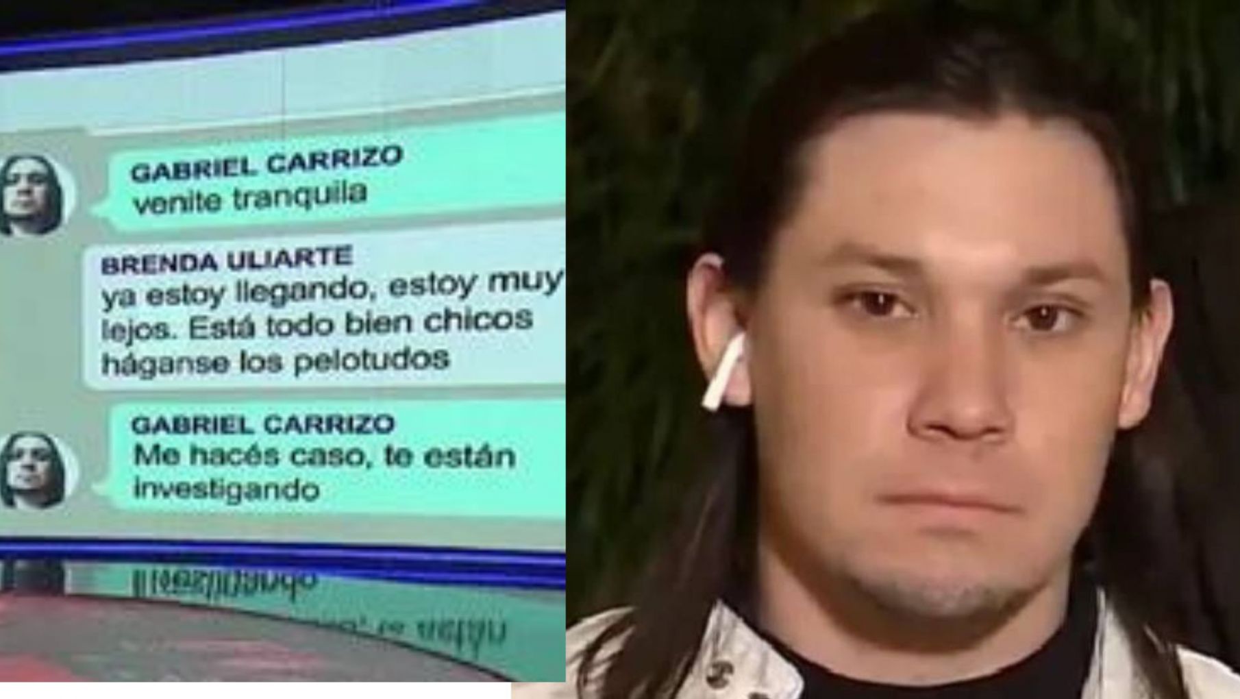 Se confirmó que Gabriel Carrizo declarará mañana en Comodoro Py