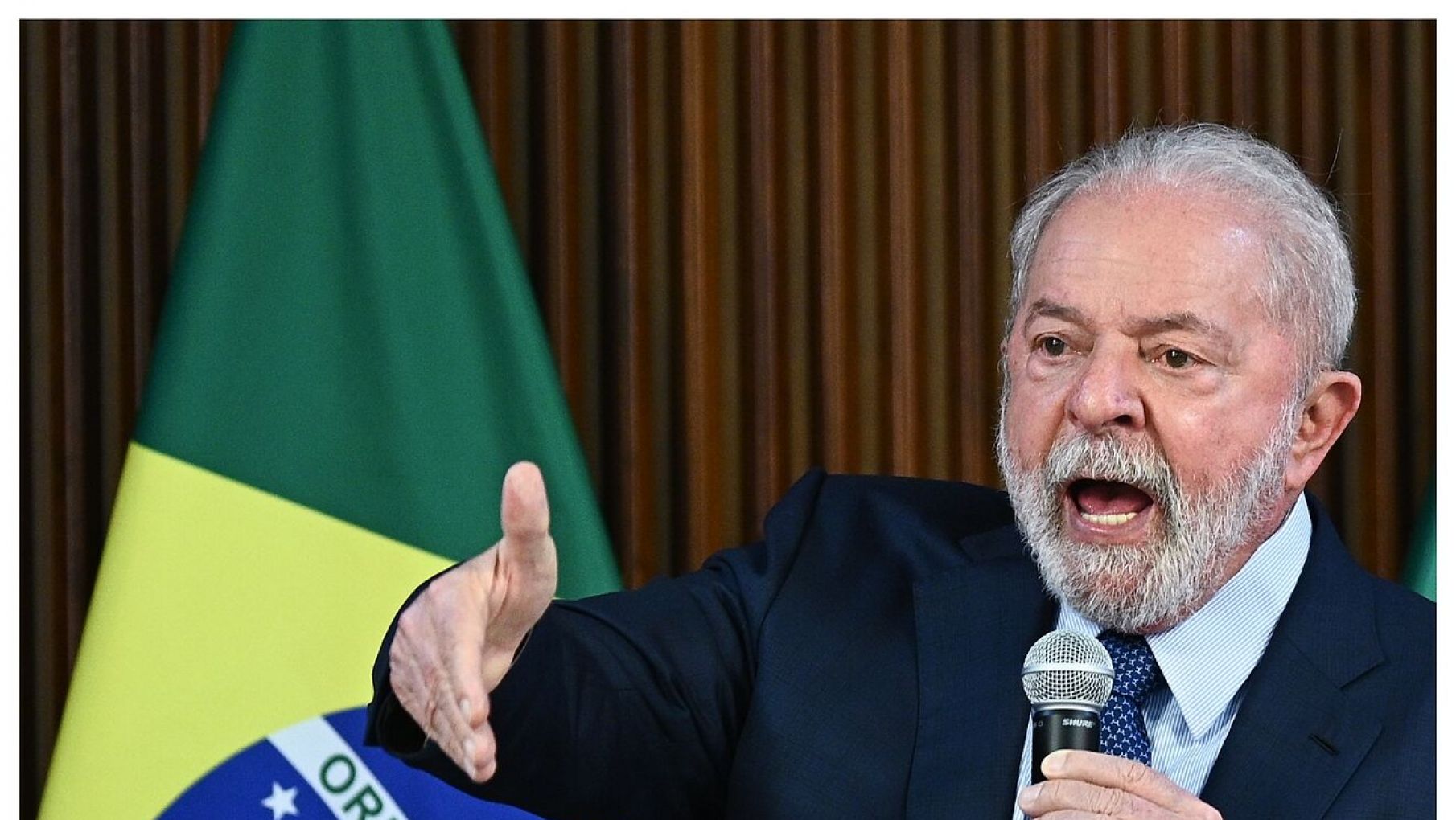 Lula contra Bolsonaro: "Preparó el golpe y todavía sigue intentándolo"