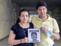 Se blindaron los accesos y alrededores de los Tribunales de Dolores para conocer la sentencia final 