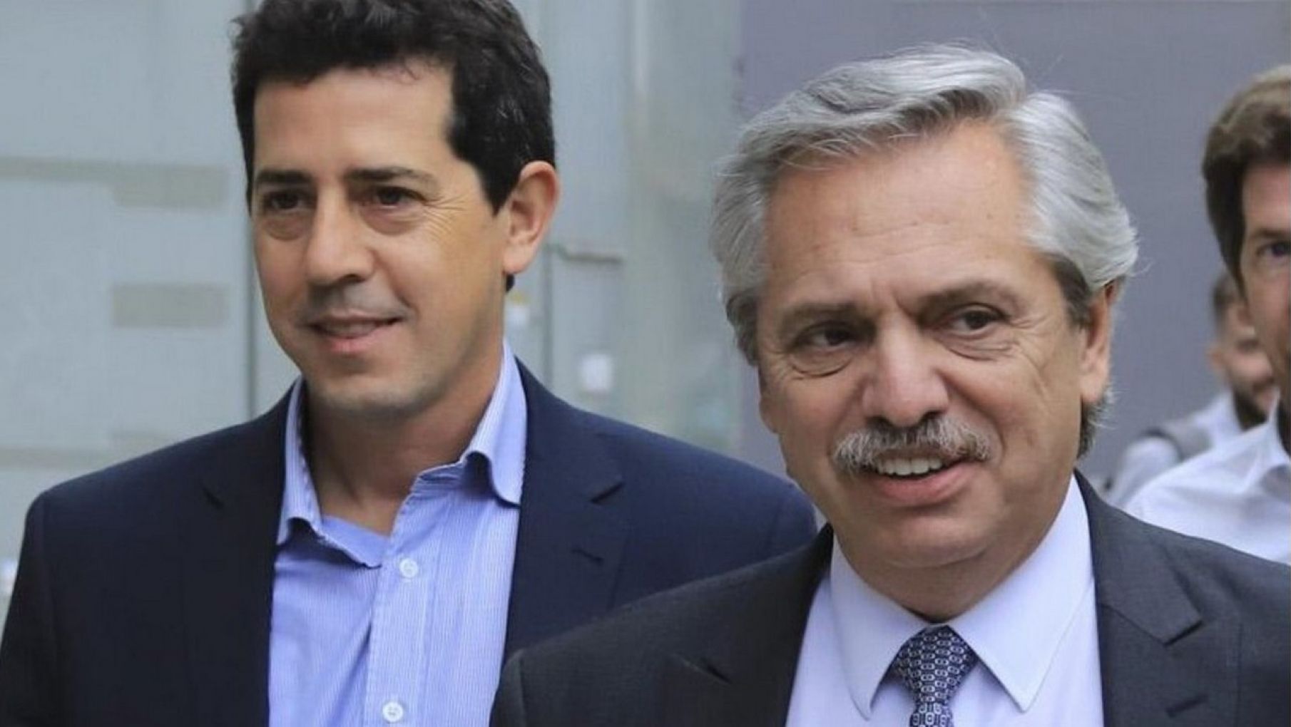 Alberto Fernández: "Sé con quiénes puedo gobernar y con quiénes no"