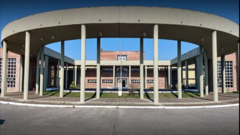 Los rugbiers fueron trasladados al penal de Melchor Romero en La Plata