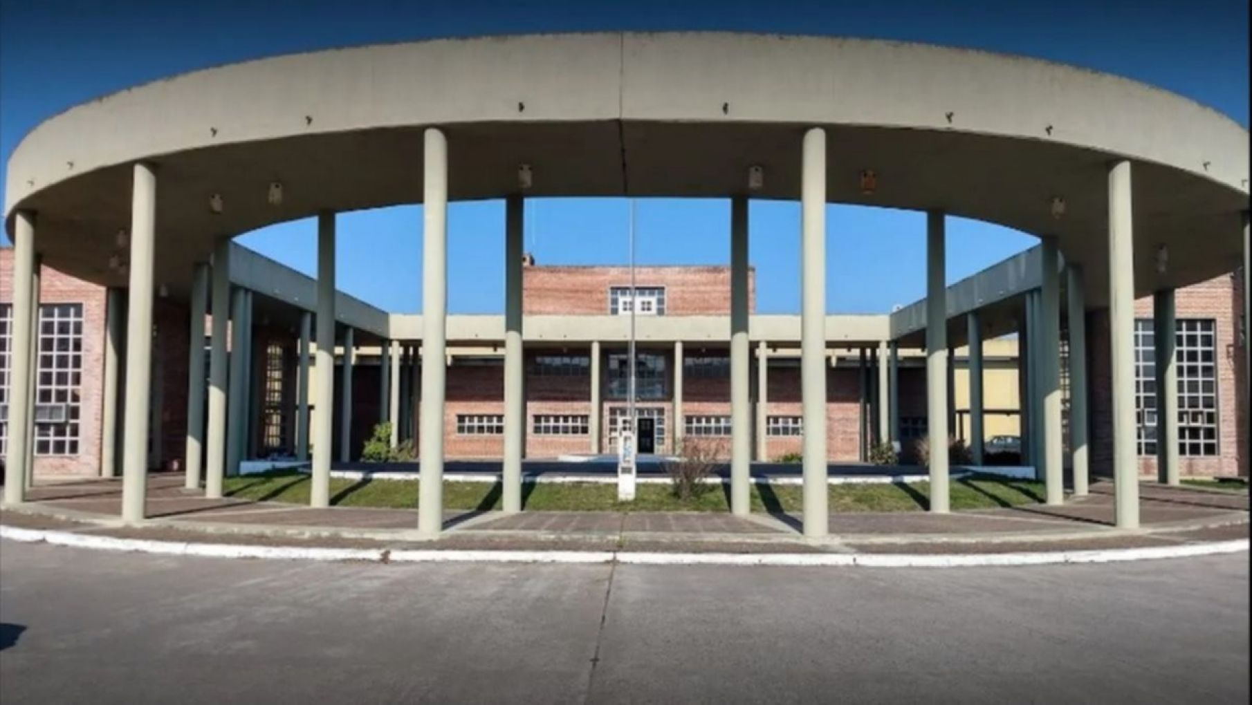 Los rugbiers fueron trasladados al penal de Melchor Romero en La Plata