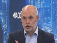 Rodriguez Larreta: "La devaluación la está haciendo este gobierno"