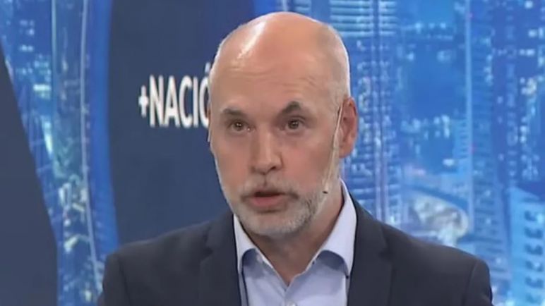 Rodriguez Larreta: "La devaluación la está haciendo este gobierno"