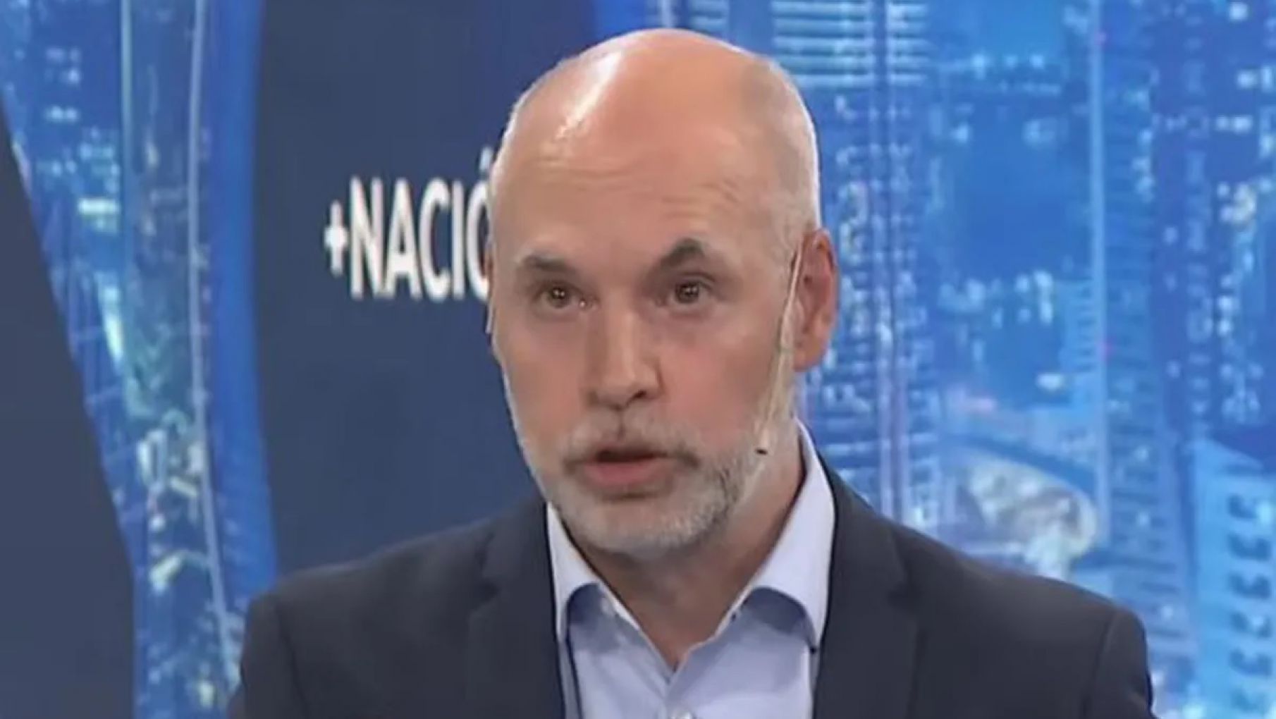 Rodriguez Larreta: "La devaluación la está haciendo este gobierno"