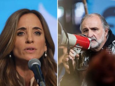 Tolosa Paz aseguró que Belliboni utiliza "a la gente más necesitada de la Argentina"