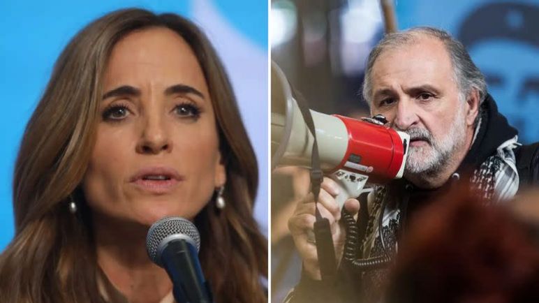 Tolosa Paz aseguró que Belliboni utiliza "a la gente más necesitada de la Argentina"