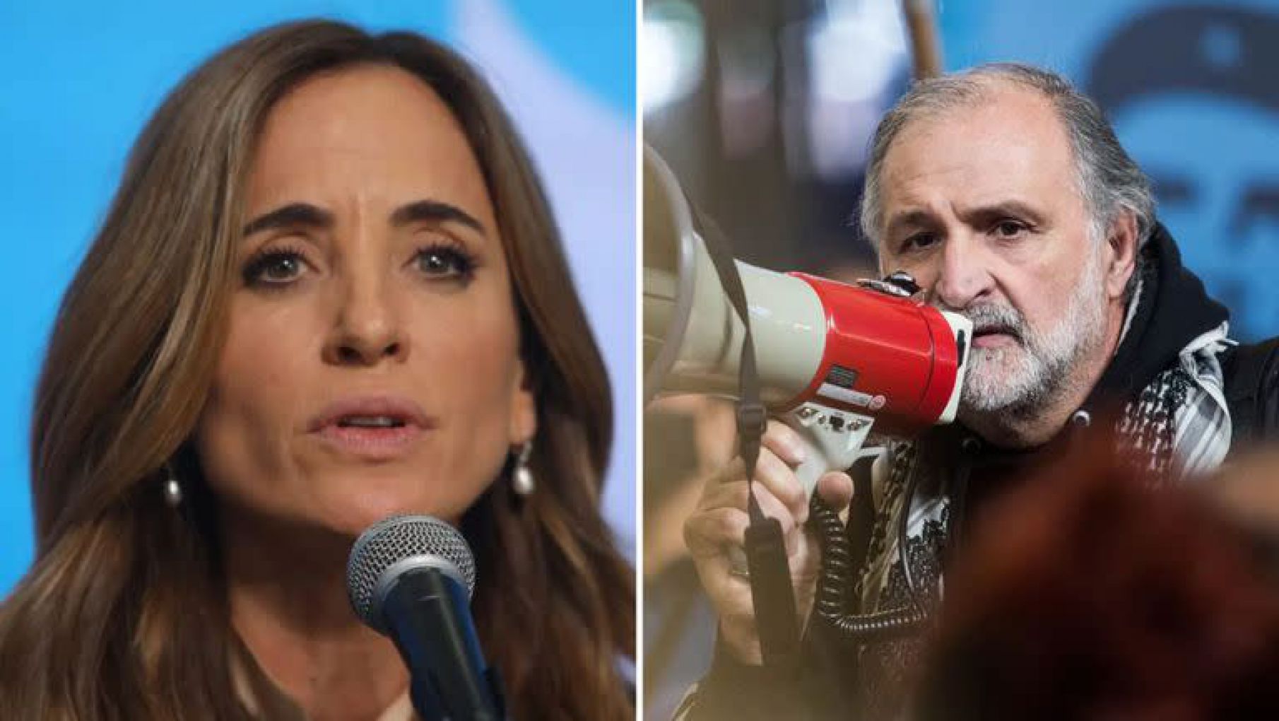 Tolosa Paz aseguró que Belliboni utiliza "a la gente más necesitada de la Argentina"