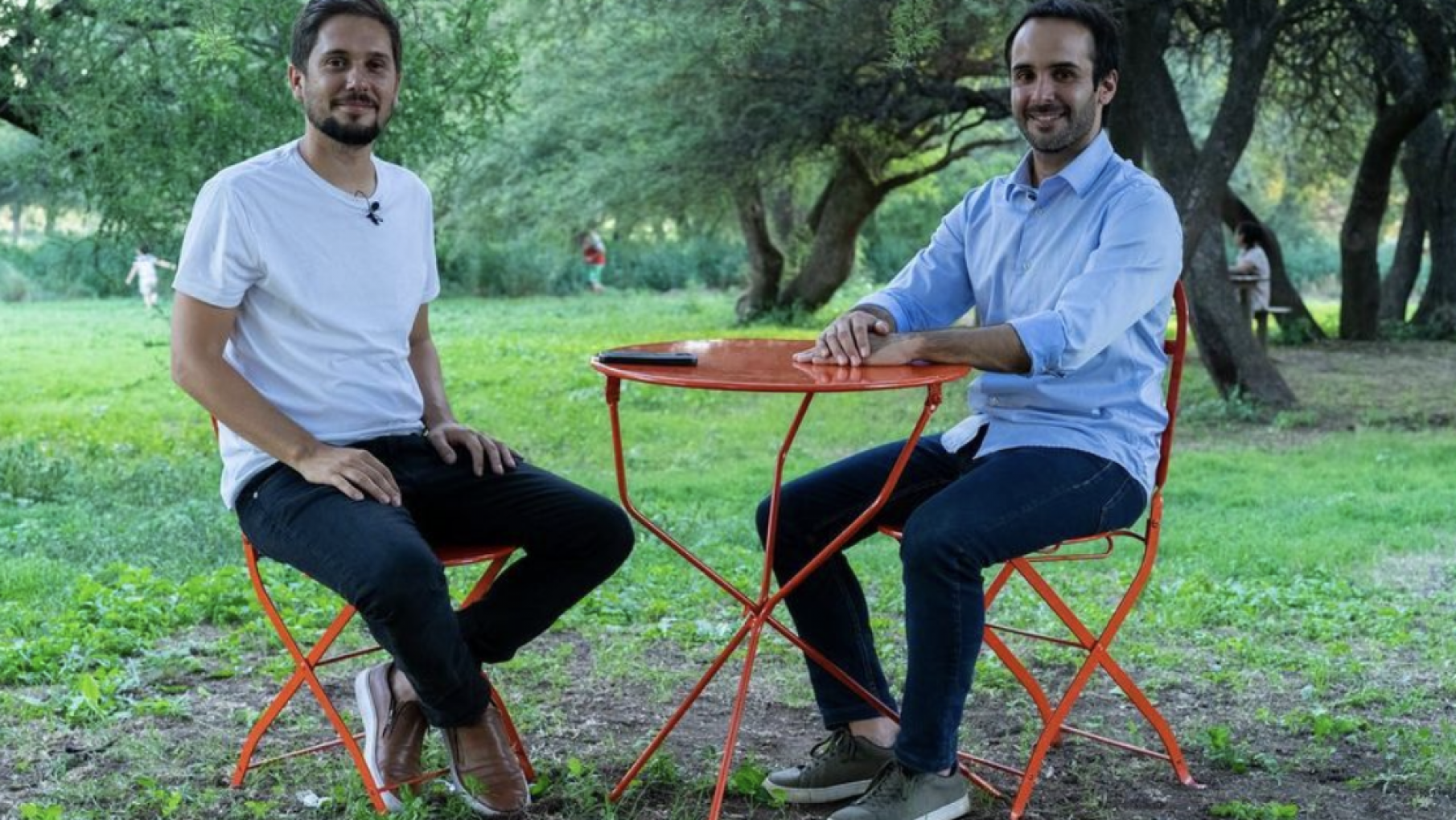 Pampeanos que la rompen