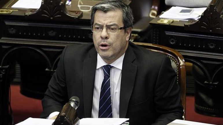 Germán Martínez apuntó a la Corte Suprema por el avance narco en Santa Fe