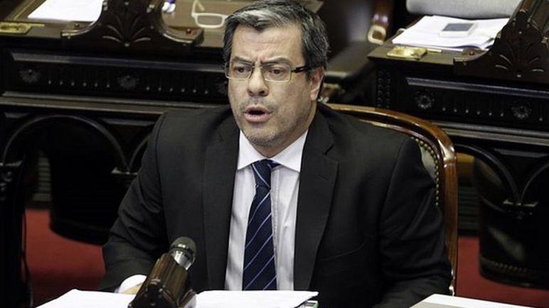 Germán Martínez apuntó a la Corte Suprema por el avance narco en Santa Fe