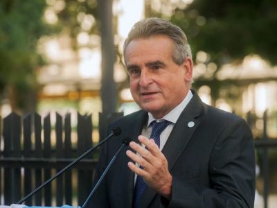 El nuevo jefe de Gabinete Agustín Rossi asumirá pasado mañana