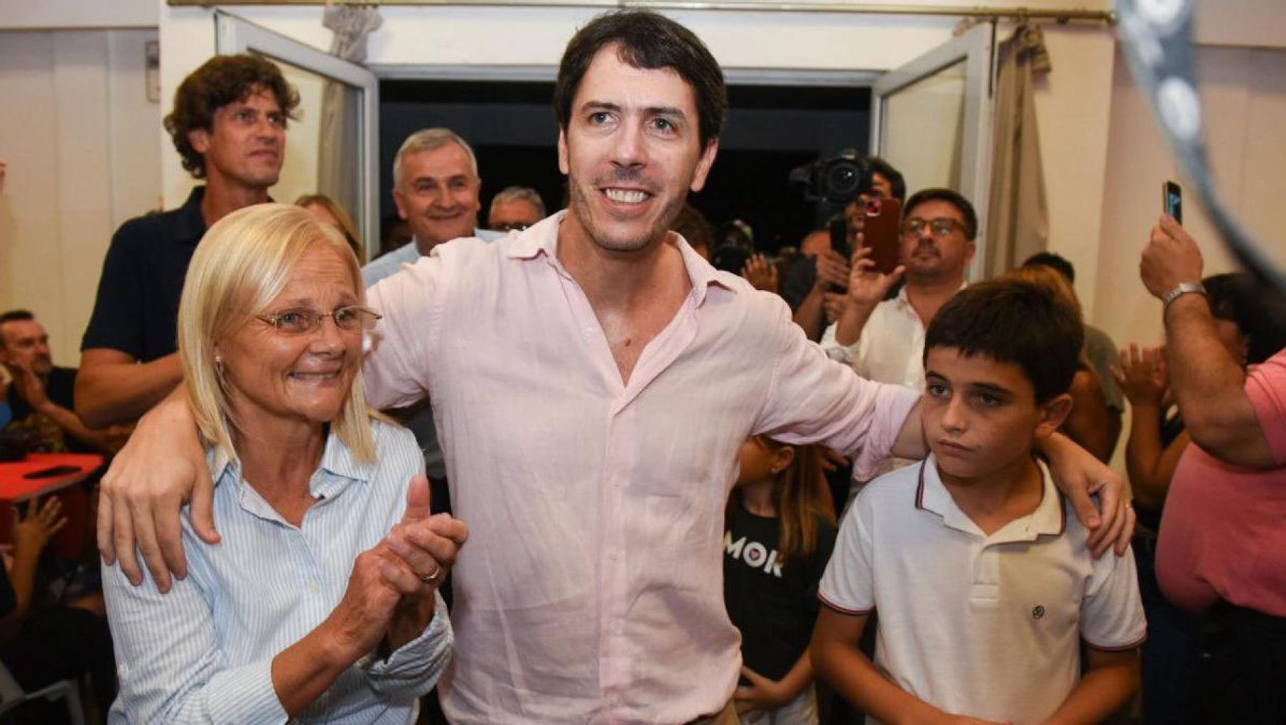 Elecciones primarias en La Pampa: Martín Berhongaray se impuso como candidato