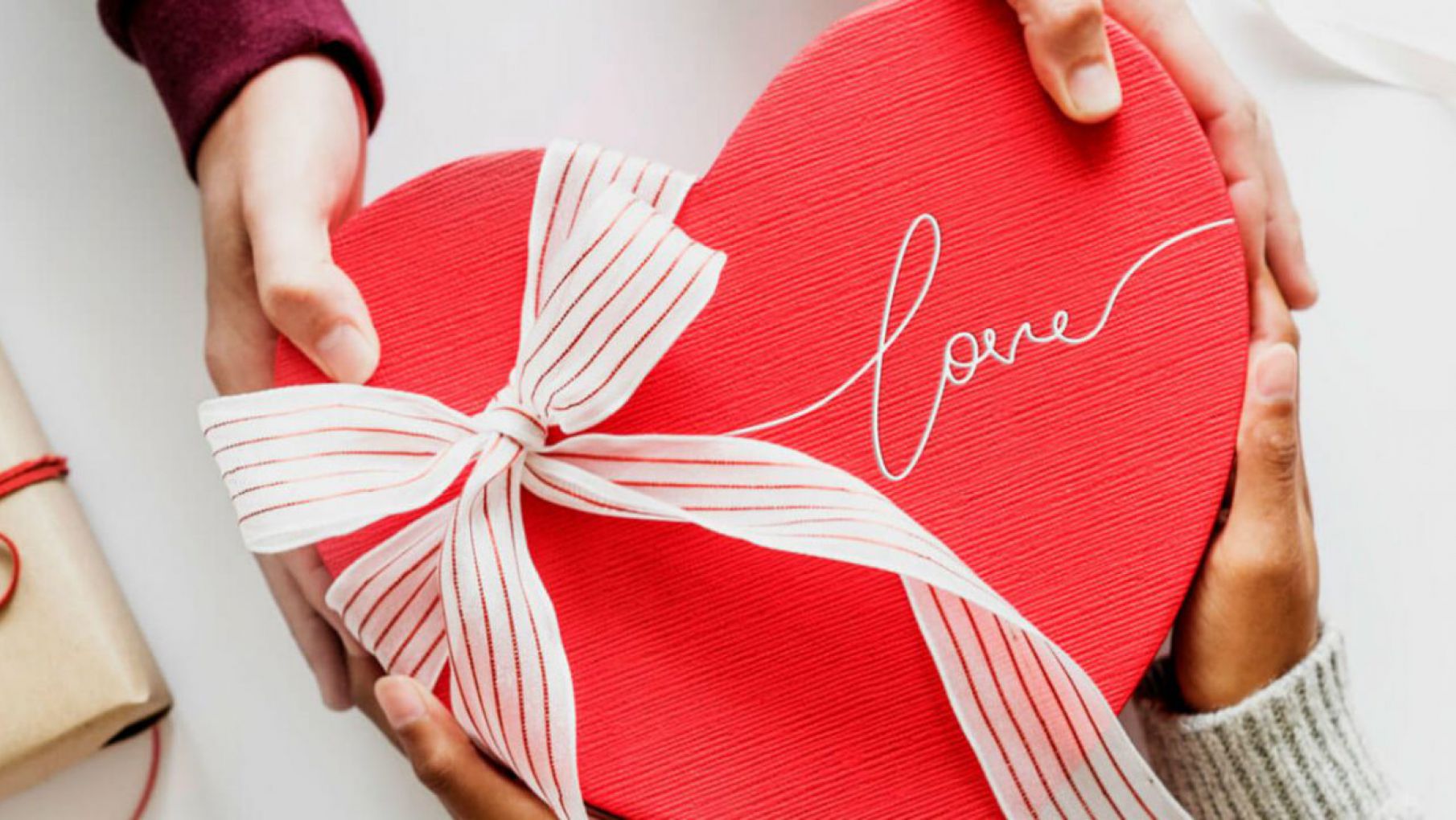 San Valentín: los regalos llegan con un 120% de aumento