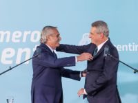 La mesa polítca del FdT fue convocada por el Presidente para hoy a la tarde