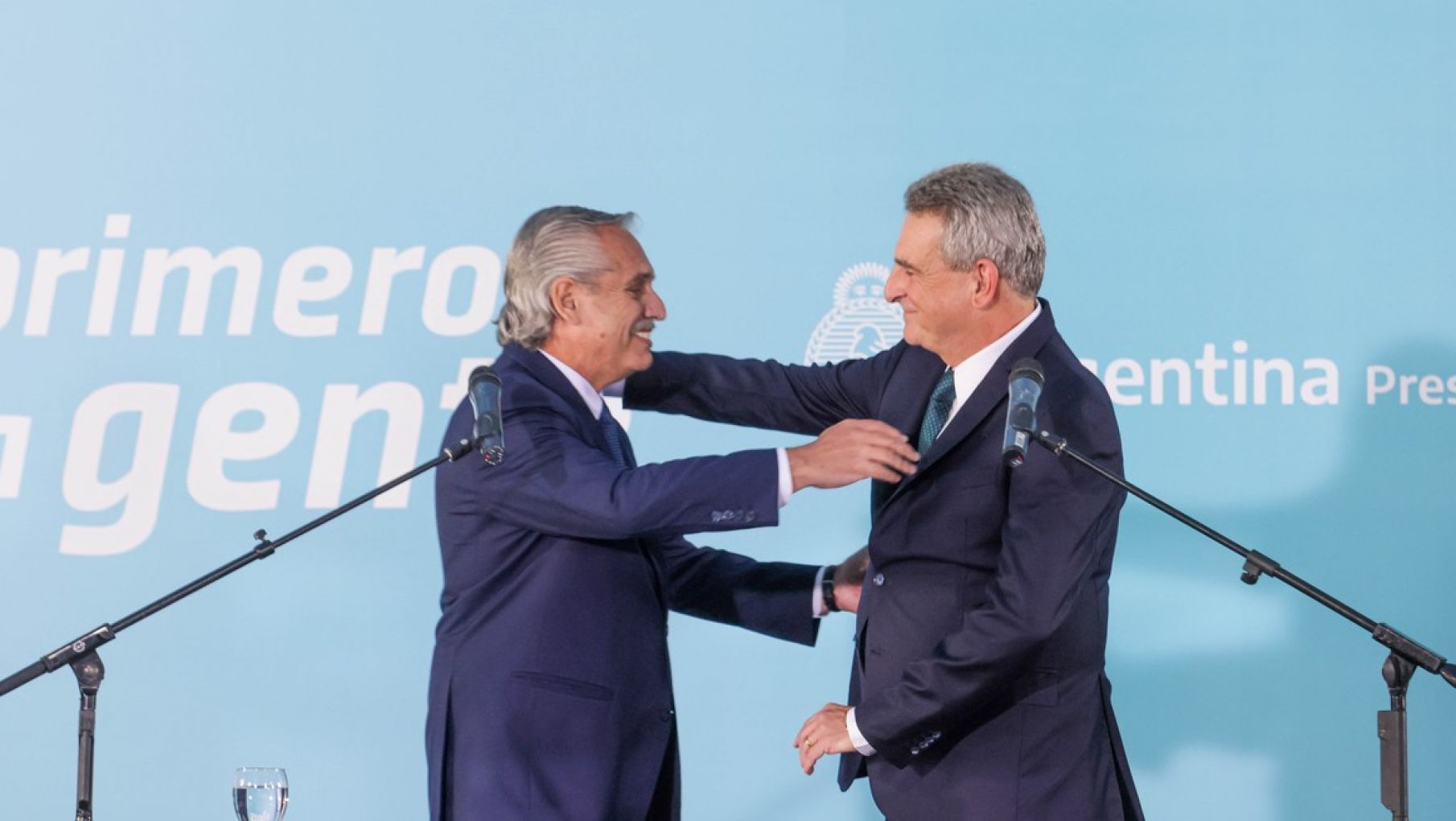 La mesa polítca del FdT fue convocada por el Presidente para hoy a la tarde