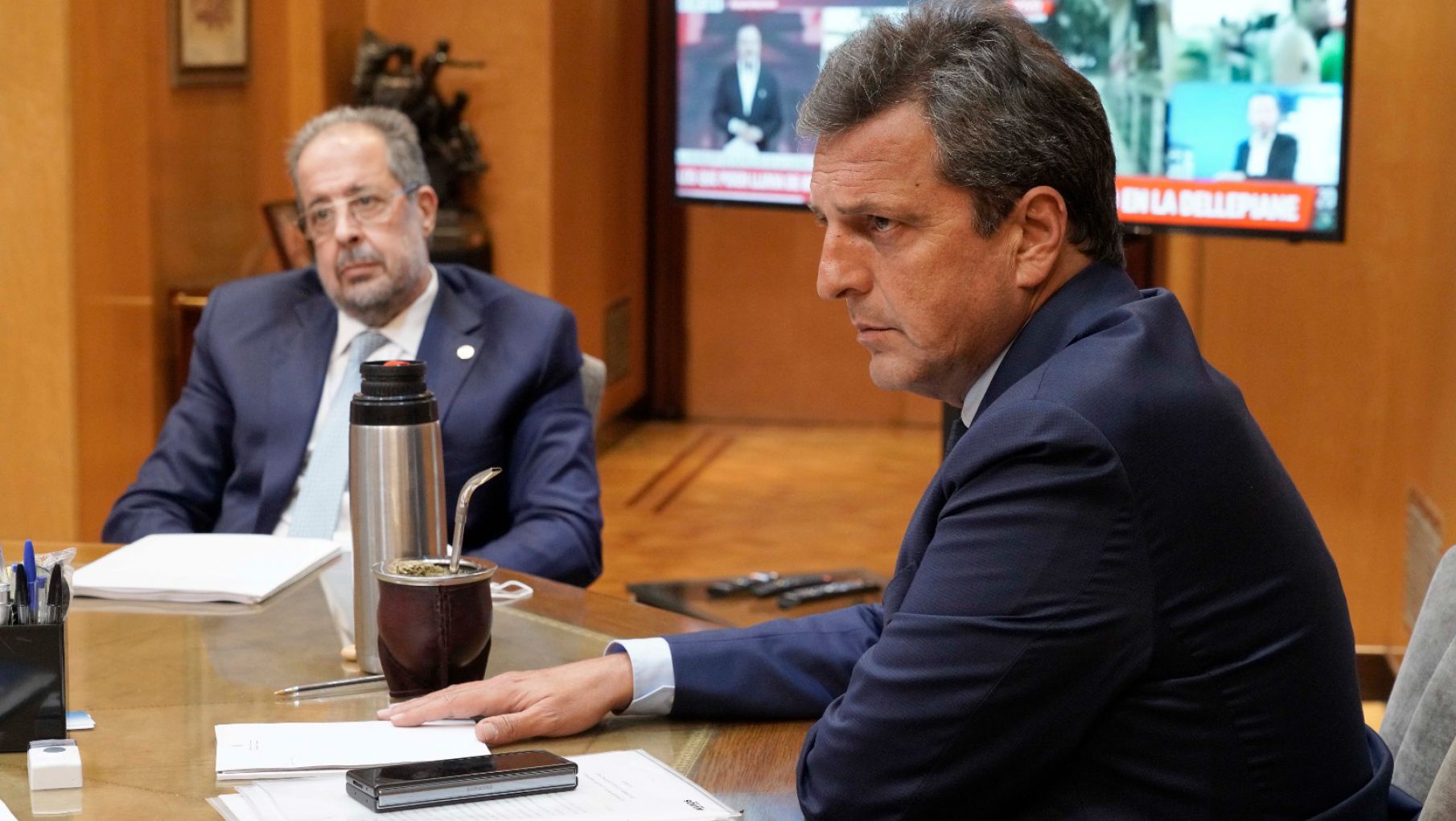 Edesur: el Gobierno aplicó una multa de $ 1.000 millones por los cortes de luz