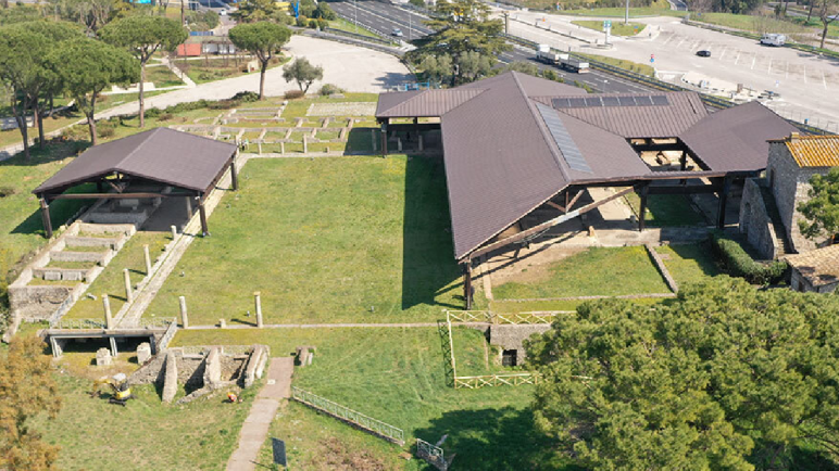 Antigua Villa Romana vuelve a abrir sus puertas al público