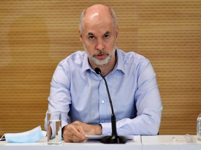 Larreta sobre Massa: "es la continuación de Alberto Fernández"